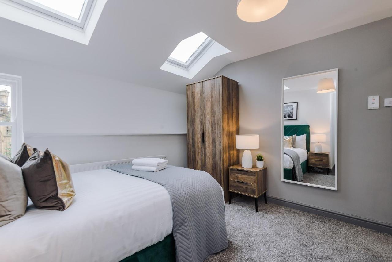 Host & Stay - The Roscoe Coach House Liverpool Exterior photo