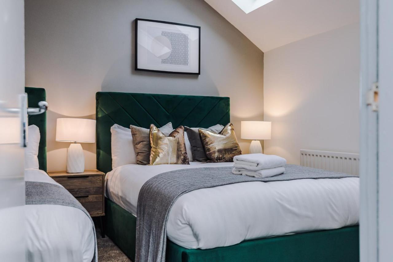 Host & Stay - The Roscoe Coach House Liverpool Exterior photo